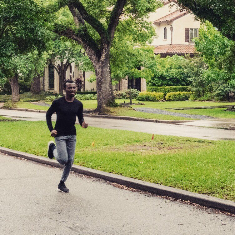 usapglobal's tweet photo. USAP alum Takudzwa Tapfuma is running 26 miles today (solo marathon) to celebrate his 26th birthday and raise funds for the USAP Community School.
#usapruns 🏃🏿‍♂️ #usaprocks
@Strava @AmherstCollege @RiceUniversity https://t.co/GENhuOhZtl