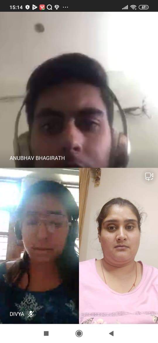 DCMPresidency's tweet photo. Yet another milestone in our #DigitalTransformation Journey as a #MicrosoftShowcaseSchool
#Teachers #organizing #OnlineClasses #webinars with #MicrosoftTeams for the Students.
Teachers have been given continuous online training sessions and support #MicrosoftTrainers https://t.co/SyHGQKXbRZ