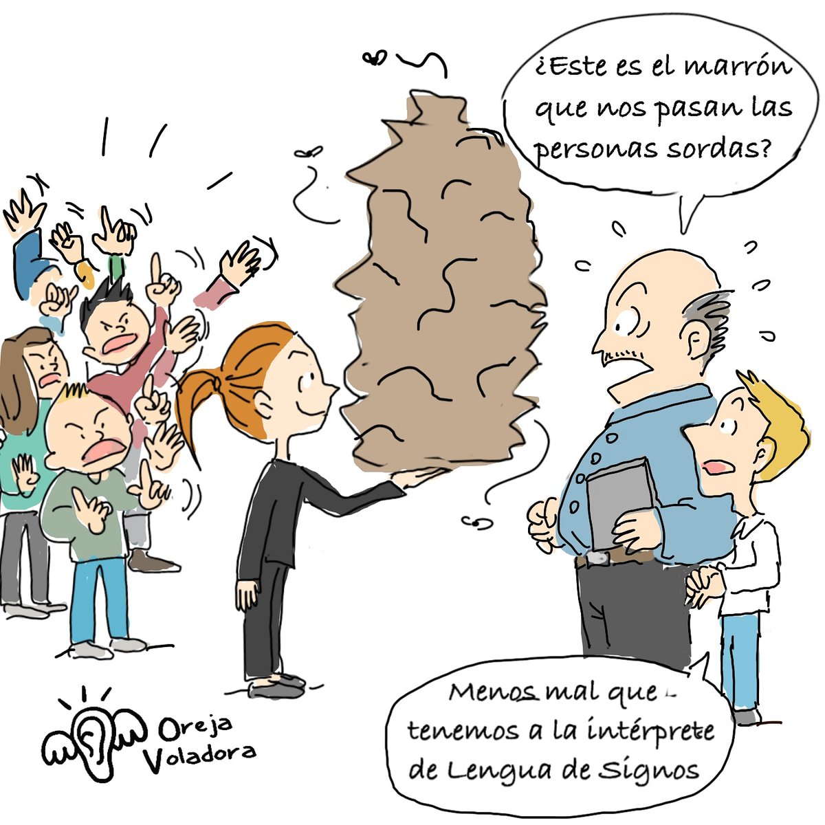 oreja_voladora's tweet image. ILSE es la voz de nuestros gritos 👄👄👄👄👄👄 #InterpreteDeLenguadeSignos #ProblemasVisibles #ILS