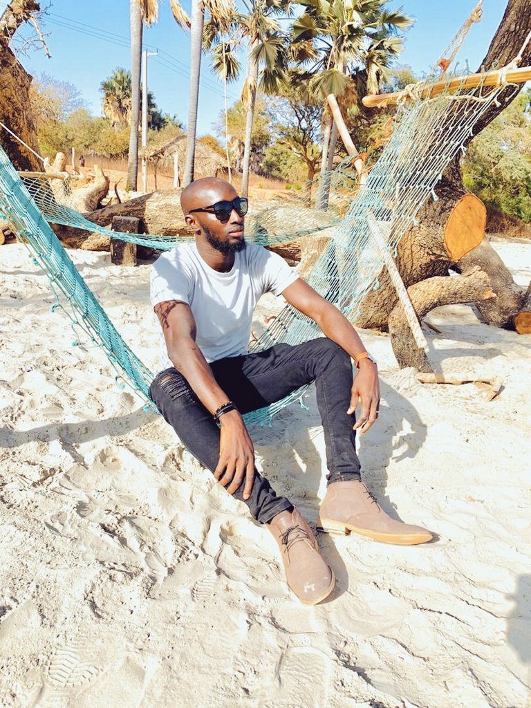 Khalilulaah's tweet photo. Unless God sent you, then I am strictly unavailable. #IB17 😎 https://t.co/TMX41uOc9N