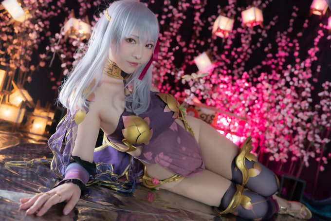 Twitterのコスプレ画像25