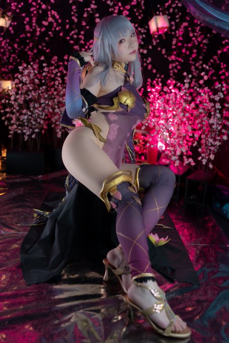 Twitterのコスプレ画像26