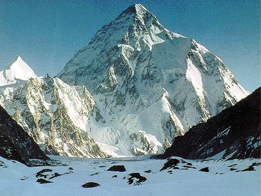 North east in the province of Gilgit-Baltistan, Pakistan we have the worlds second highest mountain range “Karakoram” with 8 summits over 7500mKarakoram is also home to worlds second highest mountain “K2”(8611m)K2 is the only 8000m mountain that has never been climbed in winter