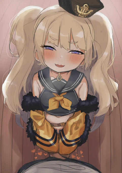 さわさわ♡ 