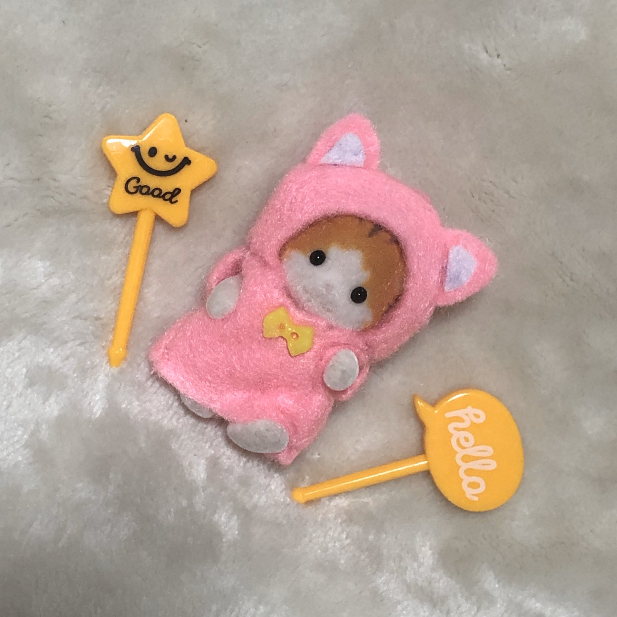 ゆぅ Deppa To Hituji ありがとうございます 赤ちゃん用の服 に頭付けてみただけなんですけど 着ぐるみを持っていないので型紙作りを一からしたので ちょっと調整が大変でしたが何とかできました 笑 ぜひぜひ やってみてください Twitter