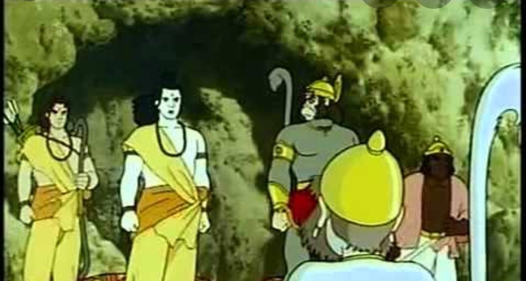 EngineeRoholic's tweet photo. Btw this Ramayan is my favorite 🙂 https://t.co/OcH1yyyFmL