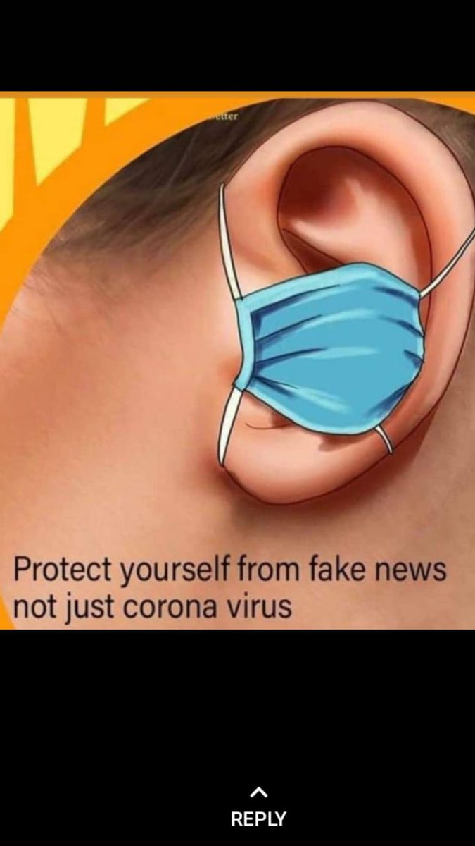 #FakeNews #FakePandemic #Covid19SA