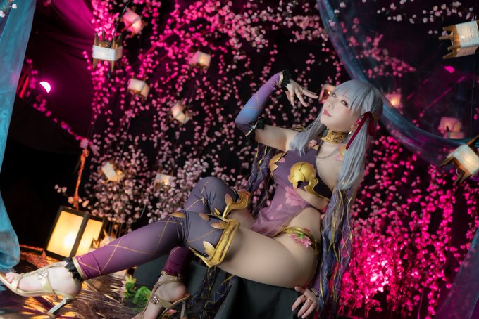 Twitterのコスプレ画像28