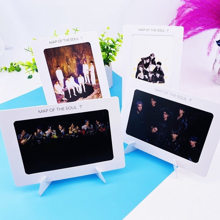 onlyoneyoushop's tweet photo. [🇲🇾 HELP RT]
#O2Y_preorder

♥ BTS MAP OF THE SOUL: 7 UNOFFICIAL WEPLY PHOTO FRAME

♡ 12.4x17.2cm
♡ 1pc/set for RM10
ㅡall ver. available
♡ RM8 to WM, RM12 to EM
+ freebies https://t.co/V43z1sSB0l