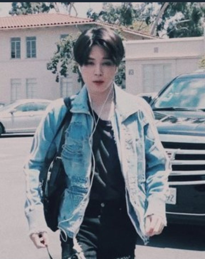 College student Jimin; a thread