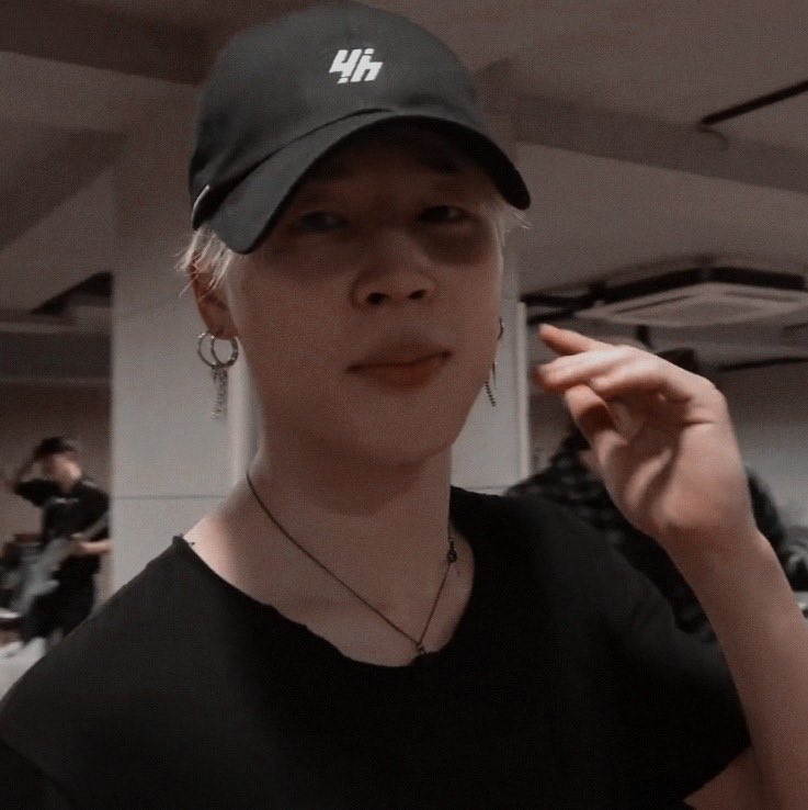 College student Jimin; a thread