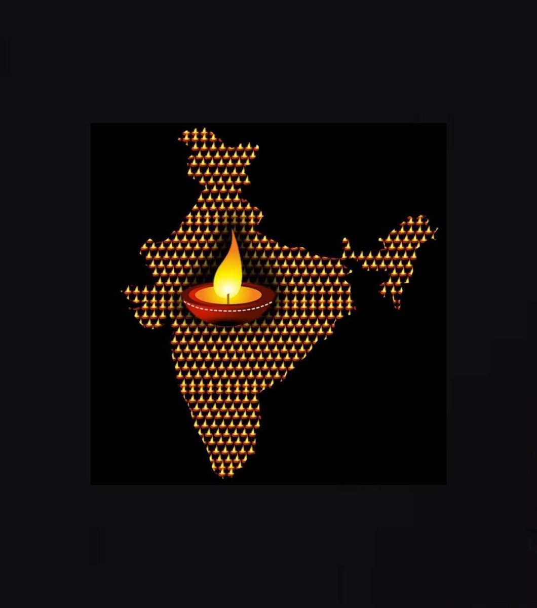 Ratnesh5000's tweet image. #9PM9minute Light For Unity 🙏🪔 #supportmodiji