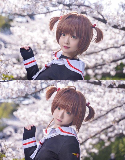 コスプレイヤーゆきうさぎのTwitter画像44