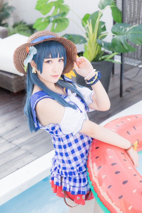 Twitterのコスプレ画像55