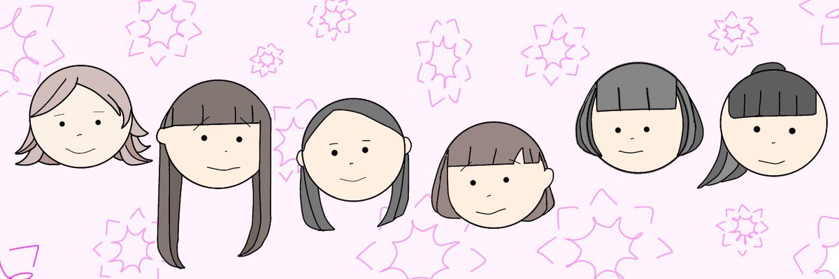 開歌 かいか 5 4二周年ワンマン 皐月歌 Pa Twitter 新衣装の髪型の塗り絵作ったので 塗ってね 今回は顔もセルフで描けるようにしたから 顔も書いてほしいな 楽しみにしてるのでぜひ 私が塗ったやつも載せるね あと Twitterのヘッダーサイズなので 塗っ