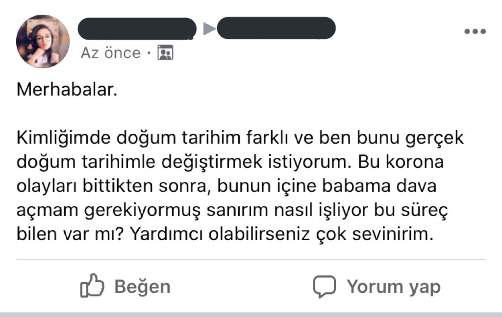 #pazar 20 yaş altını evde tutamazsınız 😄