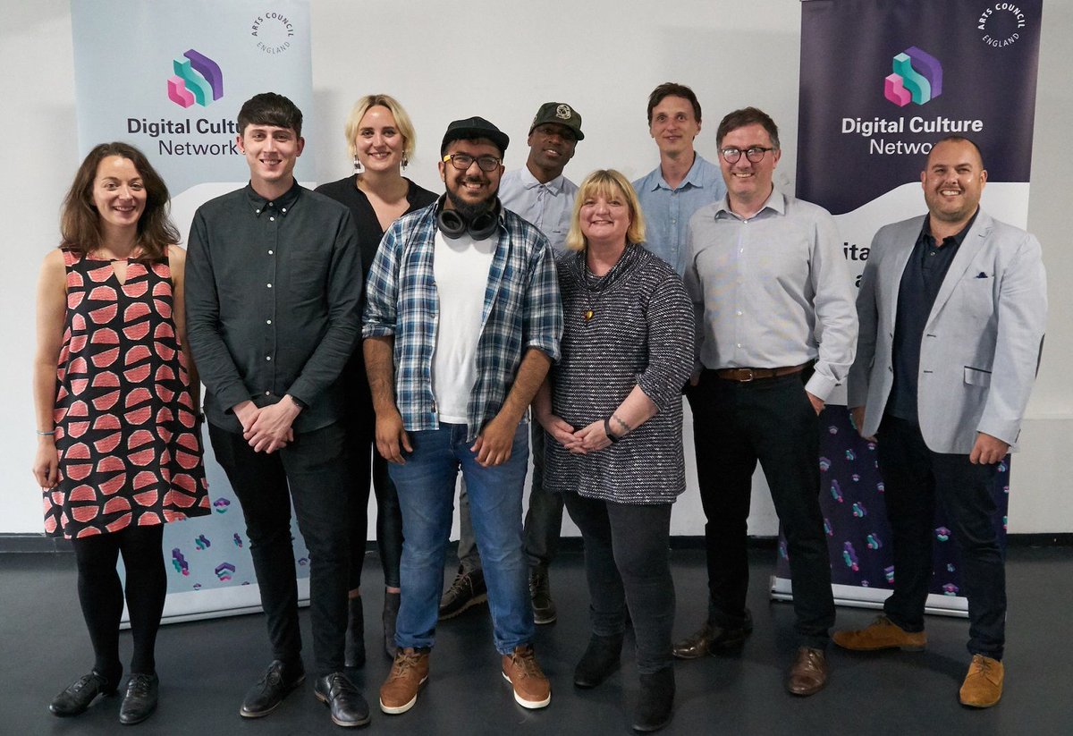 Our brilliant Tech Champions <a href="/ace_dcn/">Digital Culture Network</a> have pulled together some of the digital resources and support on offer from across the cultural and creative sector to help you during the #Covid19 crisis > buff.ly/39FzMuk