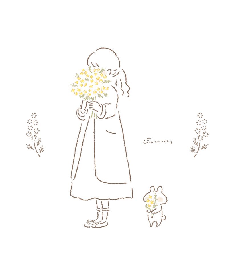 Momochy ももちー A Twitteren りんごほっぺさん お教えいただきありがとうございます お花シリーズ ぜひラインナップに入れられればと思います 参考にさせていただきます