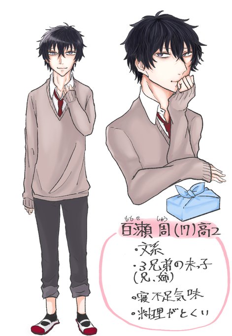 自分を男子高校生化してフォロワーさんとホモしたいので性格とか特徴とかくださいのtwitterイラスト検索結果