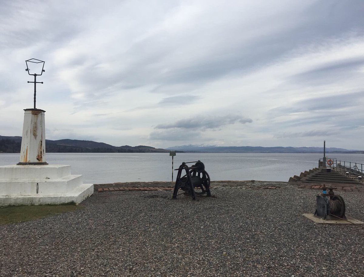 nickymarr's tweet photo. Today’s #onewalk was a #onecycle around #Inverness Gorgrous to be out for an hour. I hope this freedom lasts... https://t.co/3InYUd83px