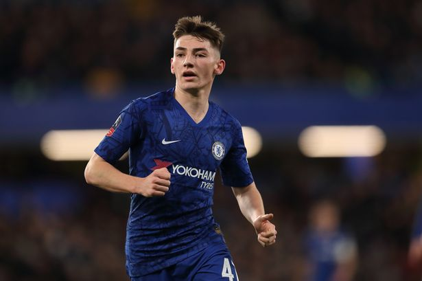Billy Gilmour-€30.00m
