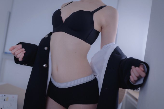 Twitterのコスプレ画像22