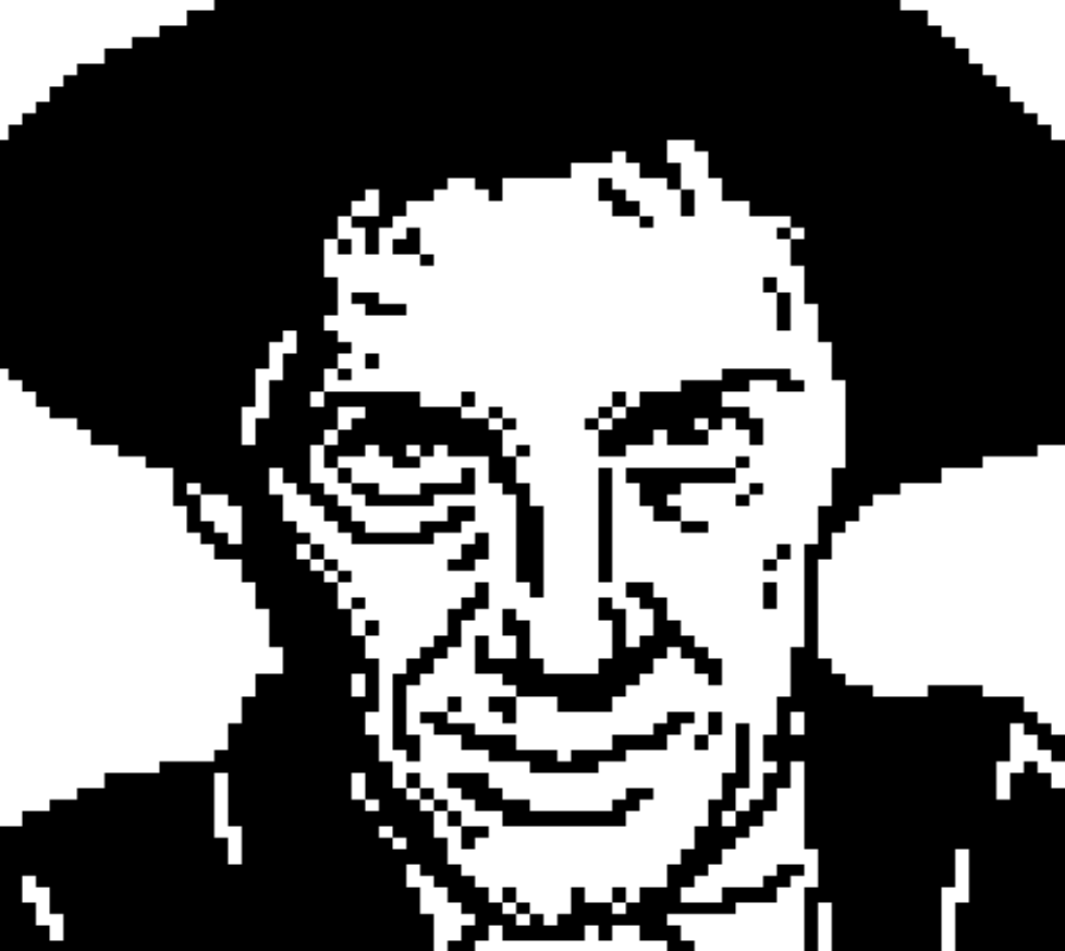 Horsenburger's tweet photo. #SerialKiller or #MarxBrother? https://t.co/qPdoFkzUpV