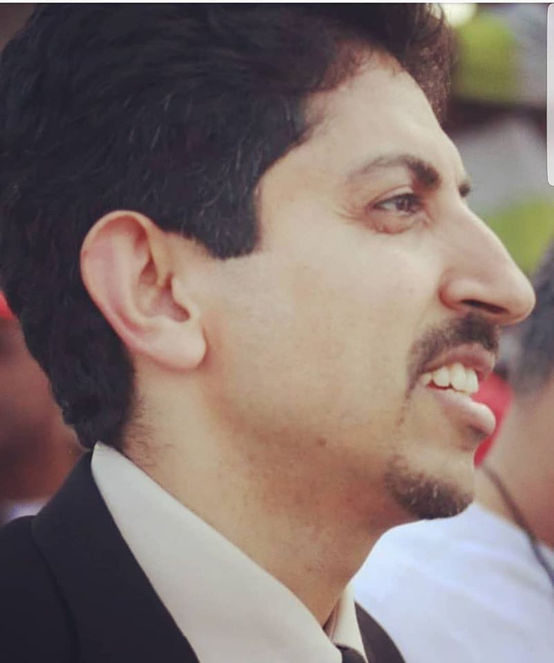 Happy birthday baba. Next year you'll turn 60 and will have been in prison for a decade. We all miss you so much. This past period so many people have been writing about how difficult it's been too self isolate and stay within their homes.