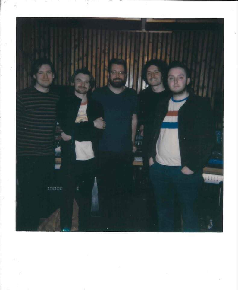 shempband's tweet photo. #Shemp, the last ever band to record at Flipside Recording Studios, but fear not! Nathan Morris will only be moving desks to a new home so keep your ears open for new sounds! 

Stay safe

And wash your hands!

Shemp 🐑❤️ https://t.co/FM5YCEzapl https://t.co/3uzuCiBZKN