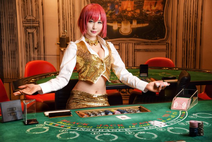 Twitterのコスプレ画像31