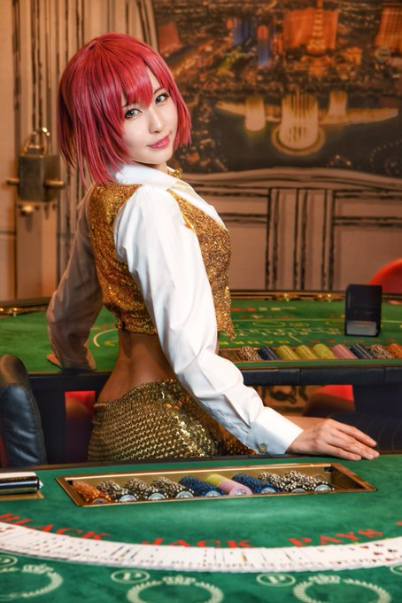 Twitterのコスプレ画像33