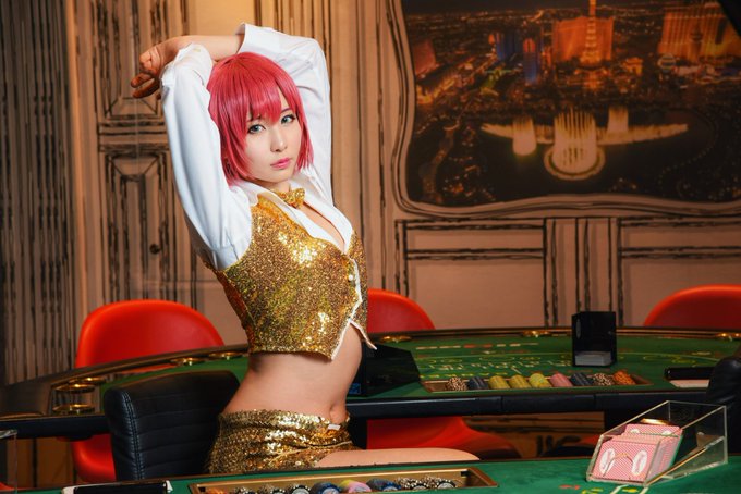 Twitterのコスプレ画像32