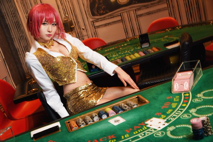 Twitterのコスプレ画像30