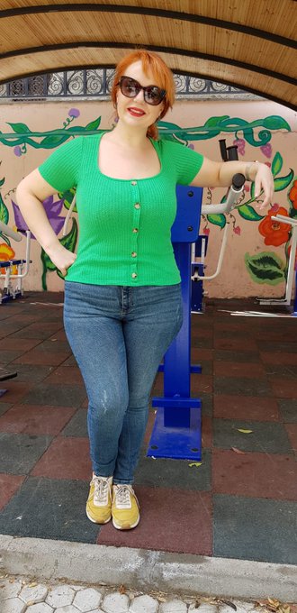 Hi friends!  I've never been so happy with the sun!🌞🌞🌞 https://t.co/ZQ3IVSt2V4