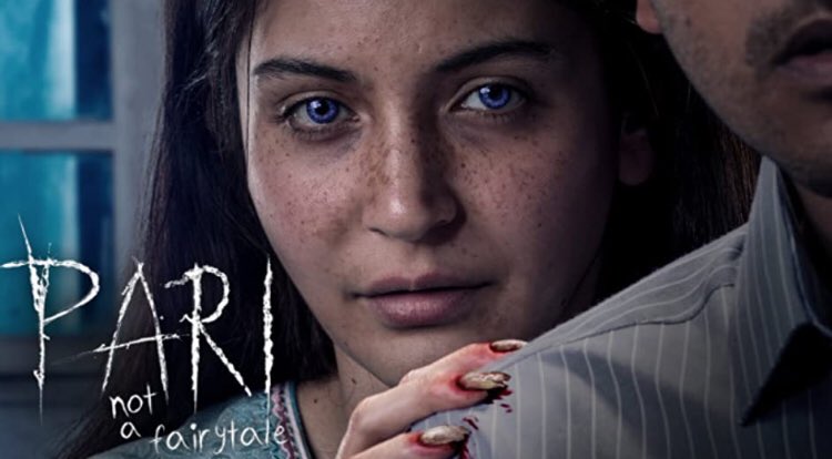 itsme_saivignsh's tweet photo. #PariReview - 3.2/5 (Hindi)
I loved the movie, especially because more than a horror movie, this has a humane touch in it !! Beautifully made with a different thinking @prosit_roy and kudos to @AnushkaSharma @paramspeak for such experimentation !! 🔥 https://t.co/6zXK3kWScq