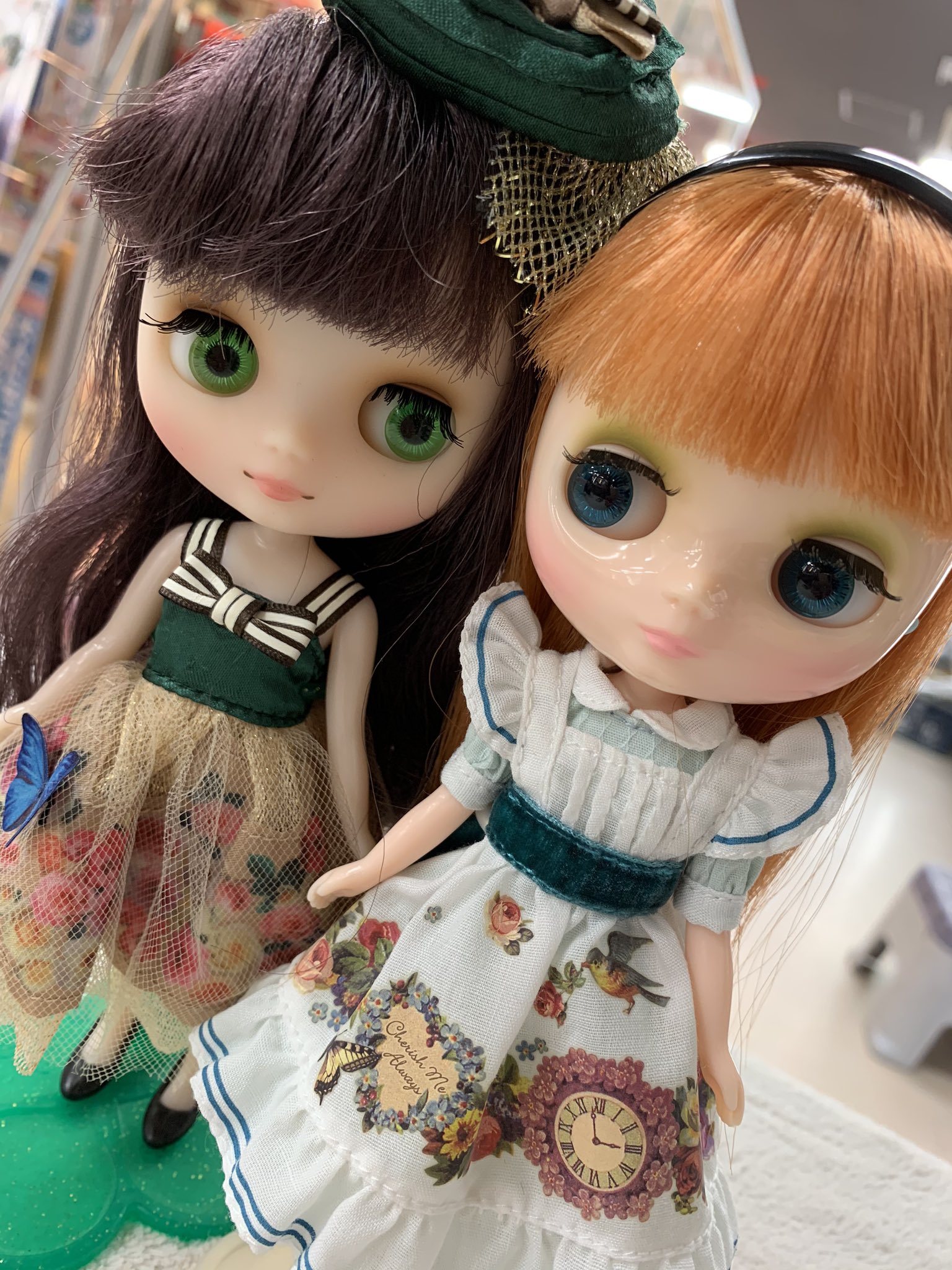 ミディブライス チェリッシュミーオールウェイズ カスタムブライス 