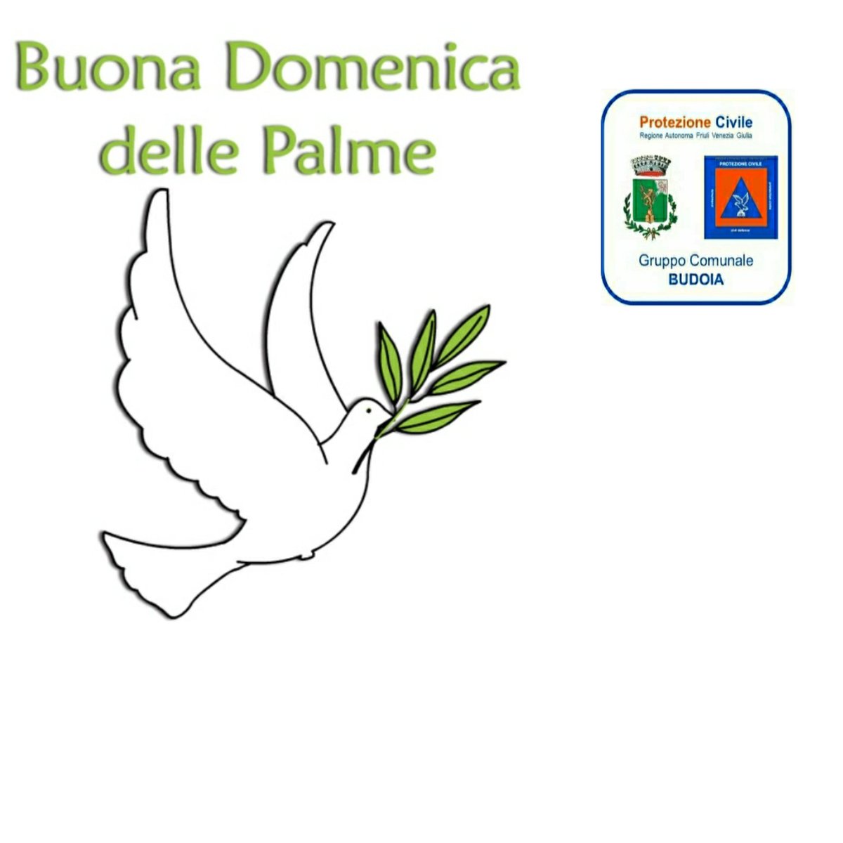 È dura per tutti!!!
Ma presto ne usciremo VINCITORI!!