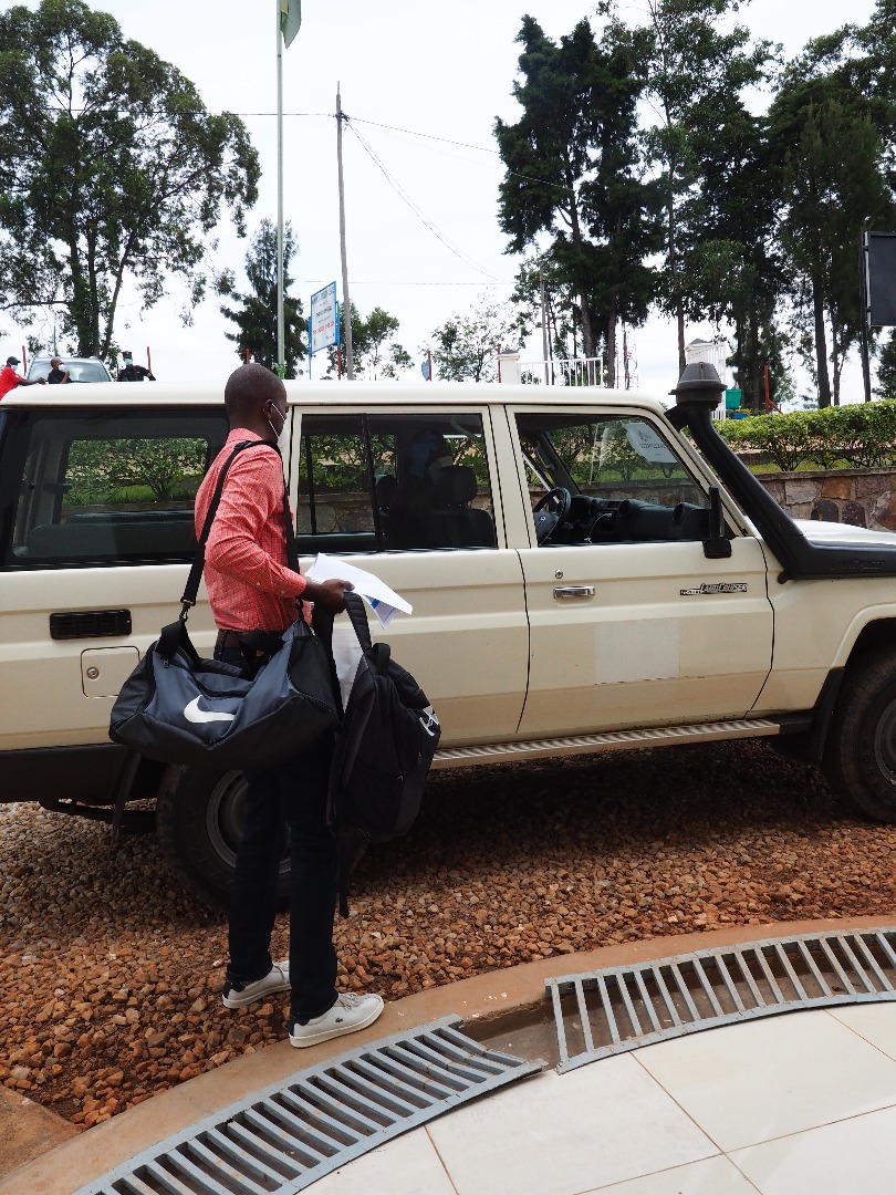 RwandaHealth's tweet photo. Today #Rwanda has discharged four people who have recovered from #COVID19 https://t.co/viCTAZns0c