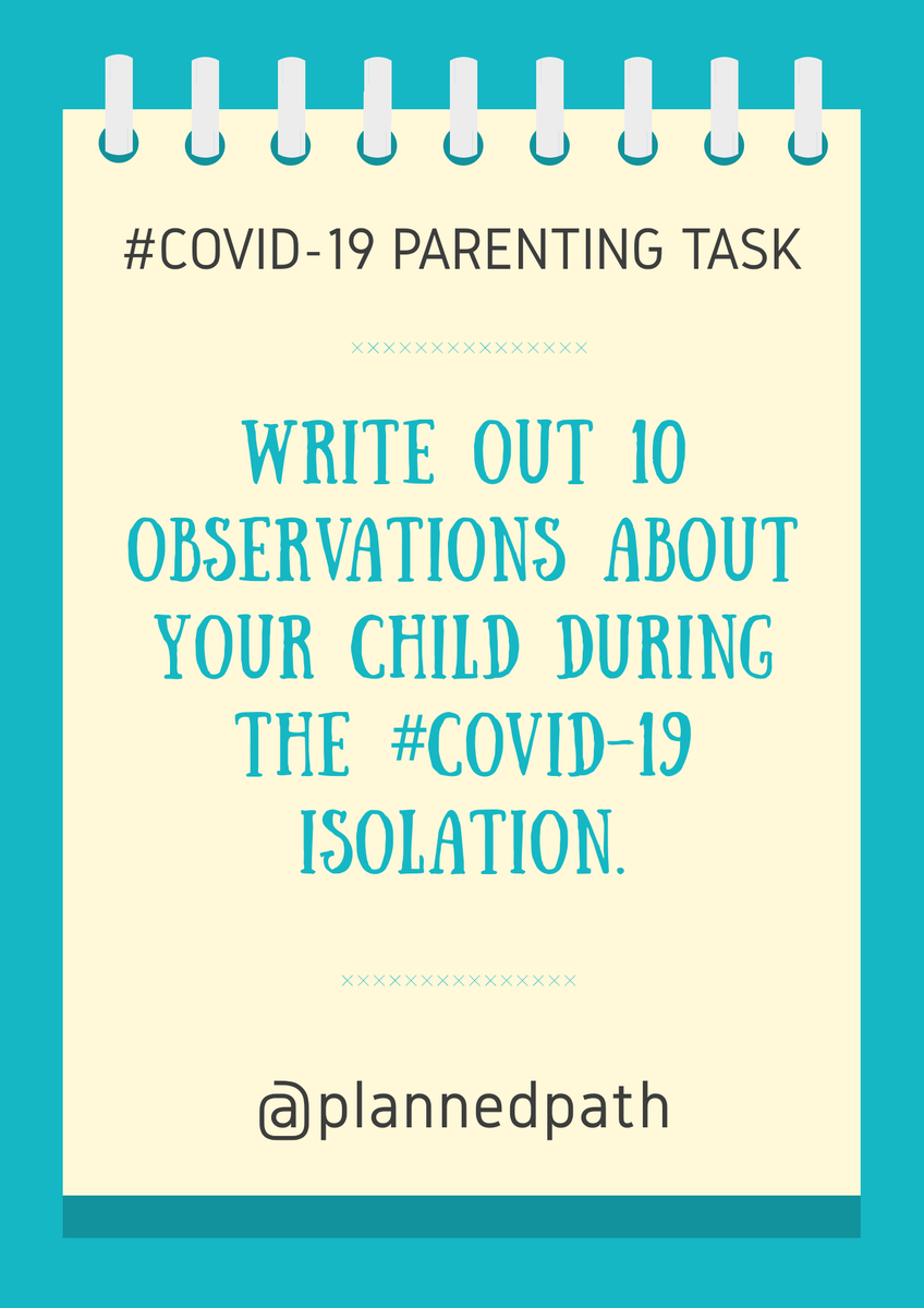 PlannedpathC's tweet photo. ...The things wise parents do...
Pay attention to investing in your children as you recline and meditate

Our💛to families around the world.
God heal our land and may we all come out stronger and better.
#COVID19 #5Gnetwork #WrestleMania #NairaMarley #FunkeAkindele #NCDCGOV #ncdc https://t.co/XPQKRb4lgT