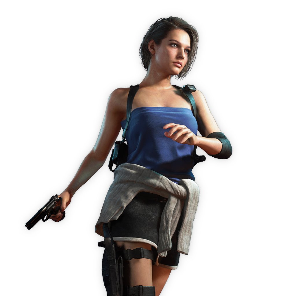 バイオハザード 3 [Jill Valentine VSDrainDeimos] BIOHAZARD RE:3 (Resident Evil 3) Jill Valentine Figure