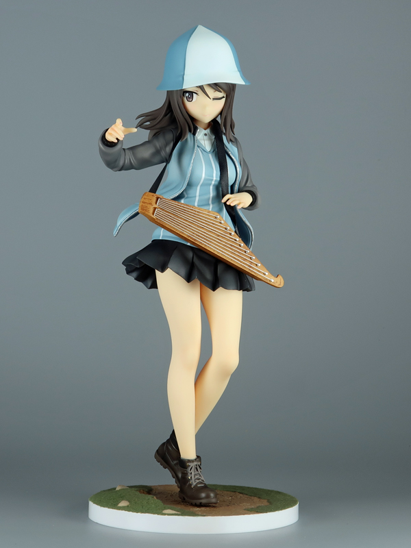 Dream Tech ガールズ ＆ パンツァー ミカ パンツァージャケットVer. 1