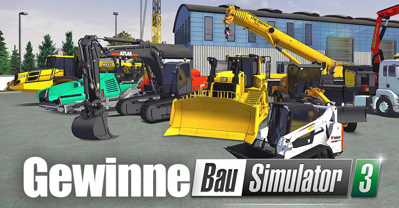 pixelconnectTV's tweet photo. #Gewinnspiel #Bausimulator3
(je 1 Code fΓΌr #PS4 und #XboxOne)
1. Retweete + Info fΓΌr welche #Konsole du den Code mΓΆchtest
2. Folge pixelconnect
Gewinner wird verlost & per Nachricht informiert
Teilnahmeschluss 9.4.2020 20Uhr
@astragon_games
Richtlinien: https://t.co/q9yZ4926FW https://t.co/YNjJGgcoRR