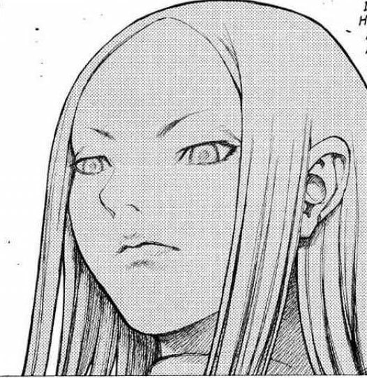 Ilena is def one of my faves. I like that one chapter apart the mangaka went “ah you know what.... pointy ears.”