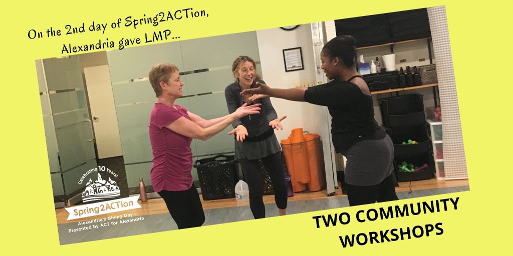 12 days of giving ending with #spring2action . 
Donation: spring2action.org/organizations/…
Help us reach 25,000.
.
.
.
#spring2action2020 #communitydance #dancecommunity #dancealexandriava @actforalexandria