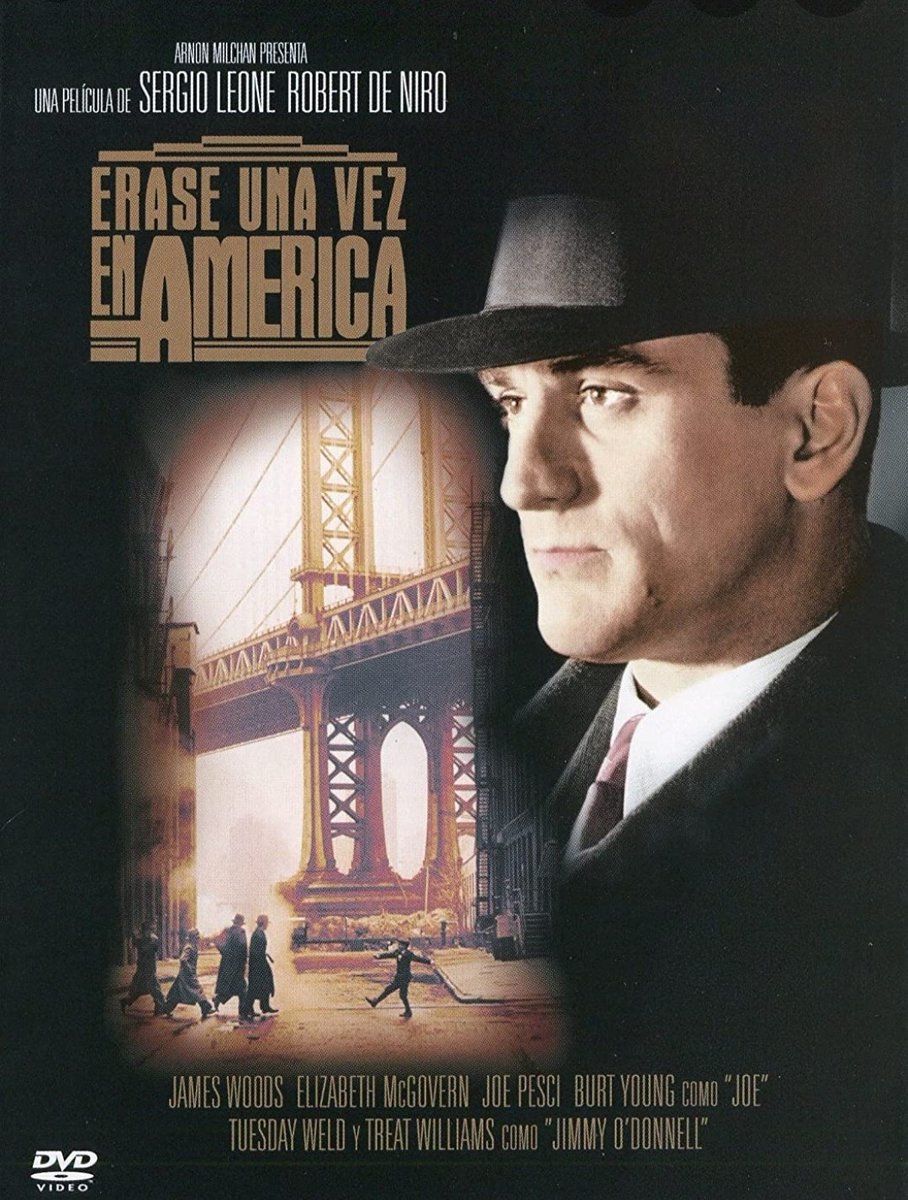 Erase una paja en América
#PelisconPaja