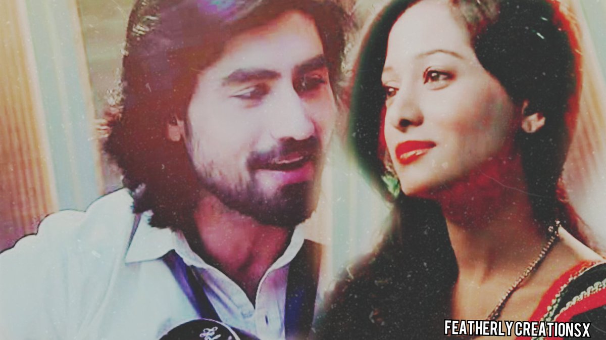 8 . harshad chopda × preetika rao . #HarshadChopda  #PreetikaRao