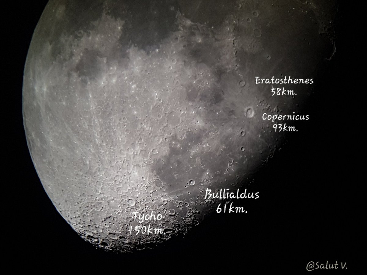 salutvilaro's tweet photo. Craters llunars. #lluna #cràters #moonmaps #MapesLluna
https://t.co/4d57wgSApk https://t.co/sIzqxYBT3e