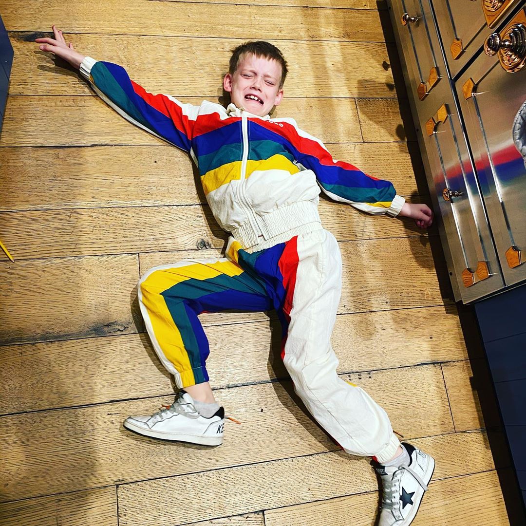 Mommy little Prince @Anaiyacaridi