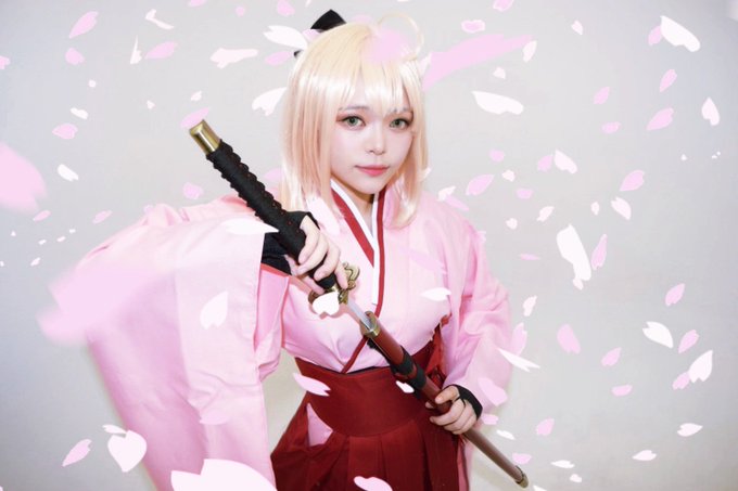 Twitterのコスプレ画像9