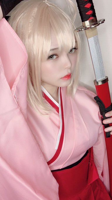 Twitterのコスプレ画像10